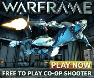 SleepyCalaban's Warframe referral link.