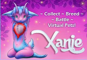 SleepyCalaban's Xanje referral link.